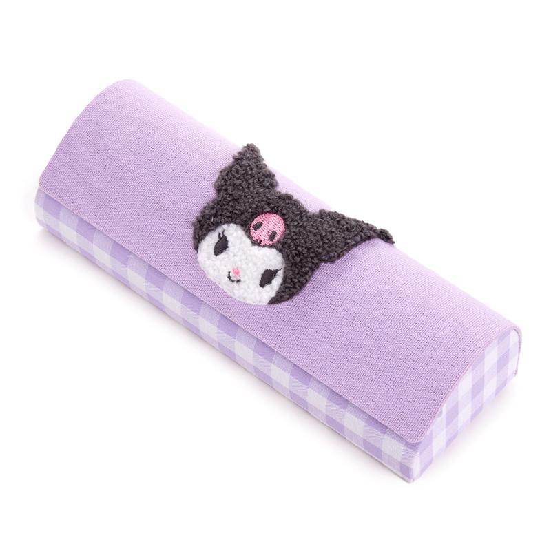 Sanrio Kuromi Chenille Gingham Eyewear Sanrio Characters Cases  USA |  GPMWY-1783