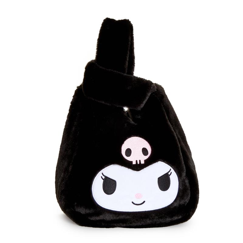 Sanrio Kuromi Classic Plush Bags Tote  USA |  NTIYV-9280