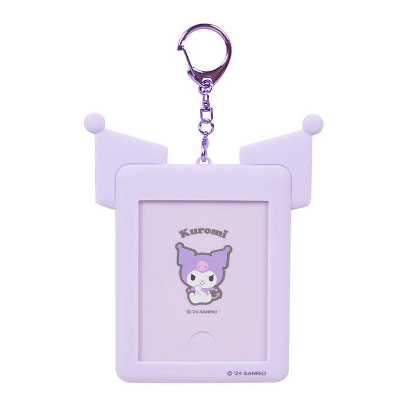 Sanrio Kuromi Convertible ID Accessories Keychain  USA |  LTBIF-3681