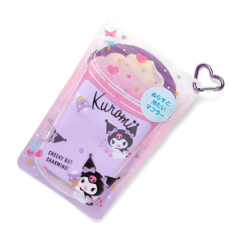 Sanrio Kuromi Cooling Sanrio Characters Scarf  USA |  WMGUN-5403