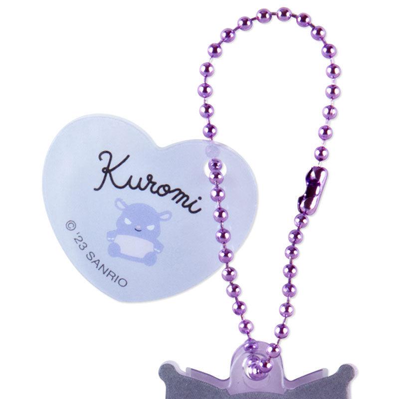 Sanrio Kuromi Customizable Mascot Accessories Keychain  USA |  GXENT-8071