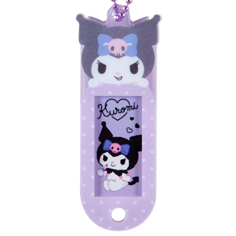 Sanrio Kuromi Customizable Mascot Sanrio Characters Bag Charm  USA |  ZIUMT-1957