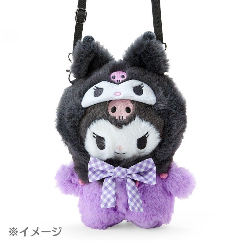 Sanrio Kuromi Dress-Up Doll Clothes With (Medium) Sanrio Characters Bags  USA |  ZVMQD-6943