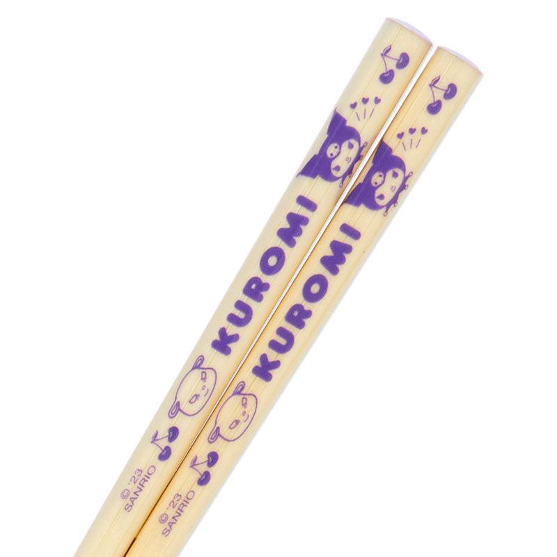 Sanrio Kuromi Everyday & Sanrio Characters Chopsticks  USA |  HGRZQ-8027