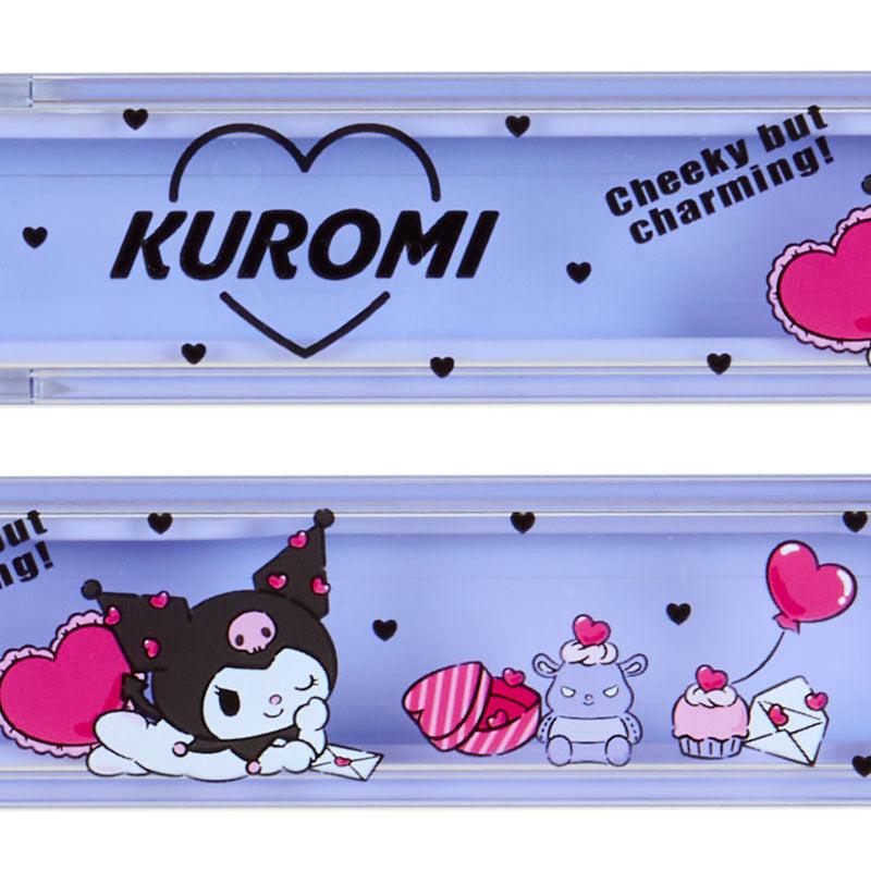 Sanrio Kuromi Everyday & Sanrio Characters Chopsticks  USA |  HGRZQ-8027