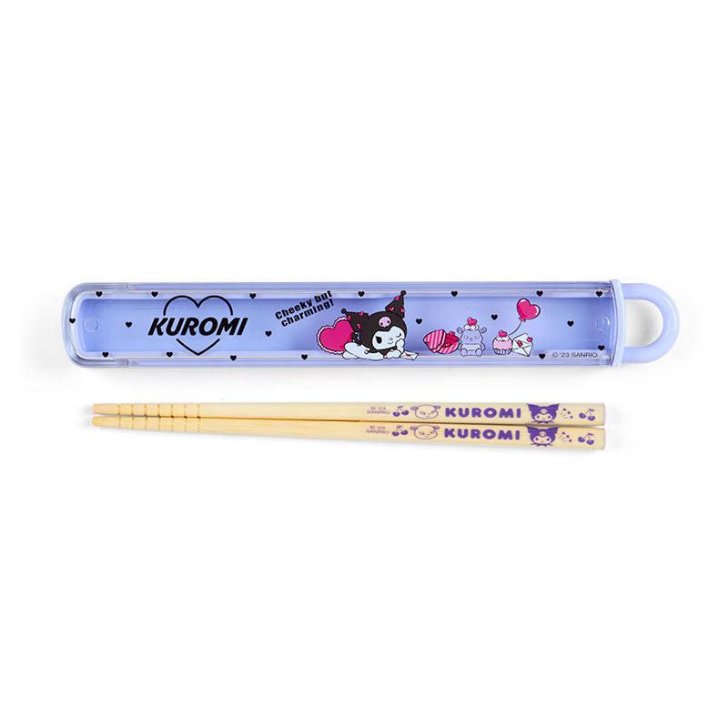 Sanrio Kuromi Everyday & Sanrio Characters Chopsticks  USA |  HGRZQ-8027
