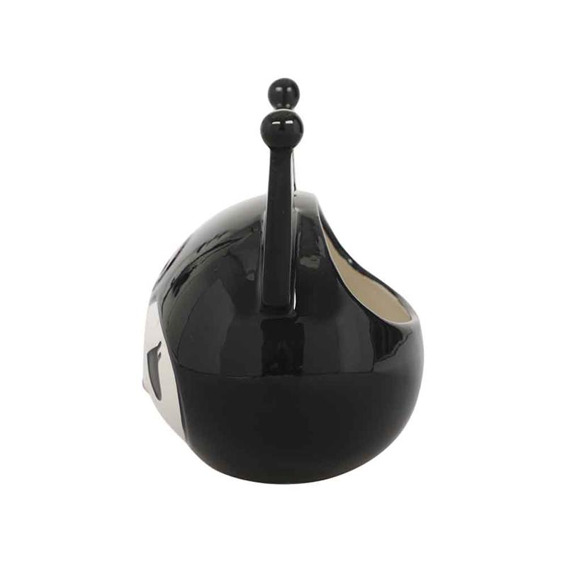 Sanrio Kuromi Face Sculpted Sanrio Characters Mug  USA |  MPTLH-1526