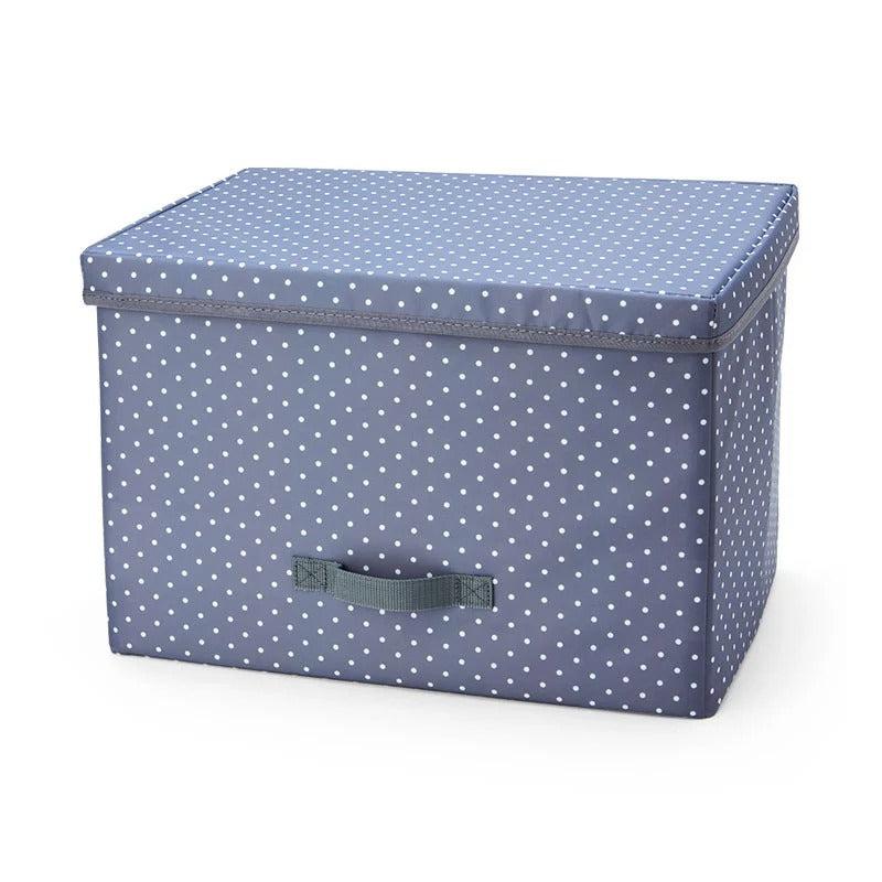 Sanrio Kuromi Foldable Storage (Large) Sanrio Characters Box  USA |  RXPOY-5260