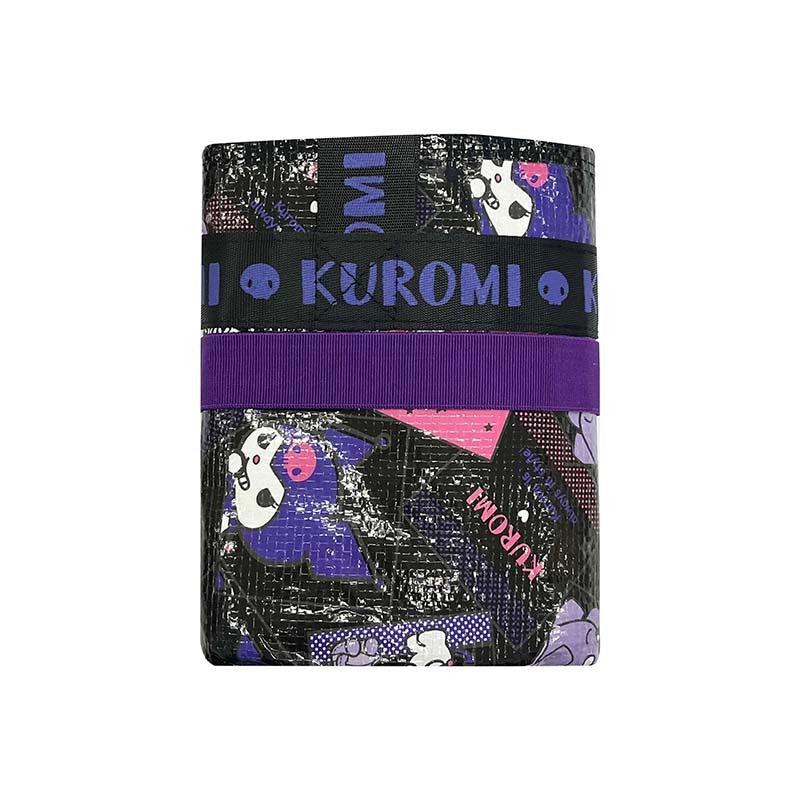 Sanrio Kuromi Foldable Storage Sanrio Characters Bags  USA |  SCQTG-0683