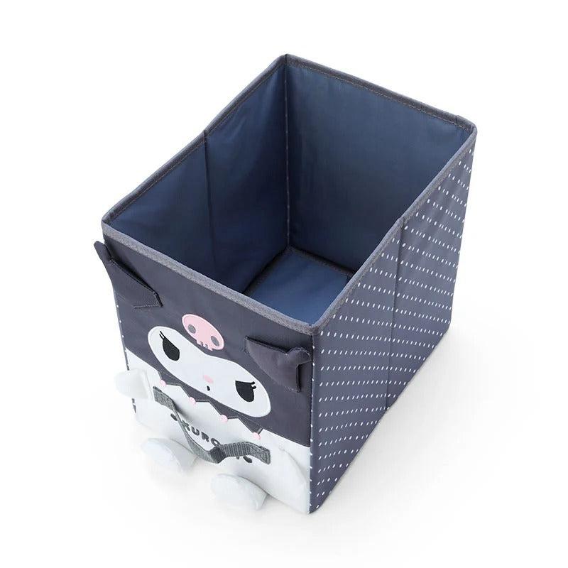 Sanrio Kuromi Foldable Storage (Small) Sanrio Characters Box  USA |  FJAUS-0869