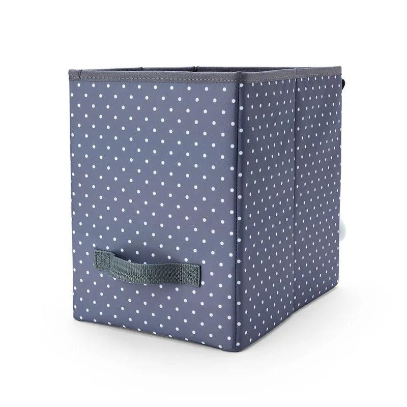 Sanrio Kuromi Foldable Storage (Small) Sanrio Characters Box  USA |  FJAUS-0869