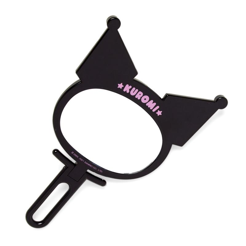 Sanrio Kuromi Folding Hand Sanrio Characters Mirror  USA |  UNCOY-0317