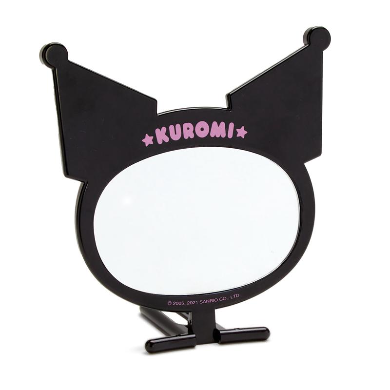 Sanrio Kuromi Folding Hand Sanrio Characters Mirror  USA |  UNCOY-0317