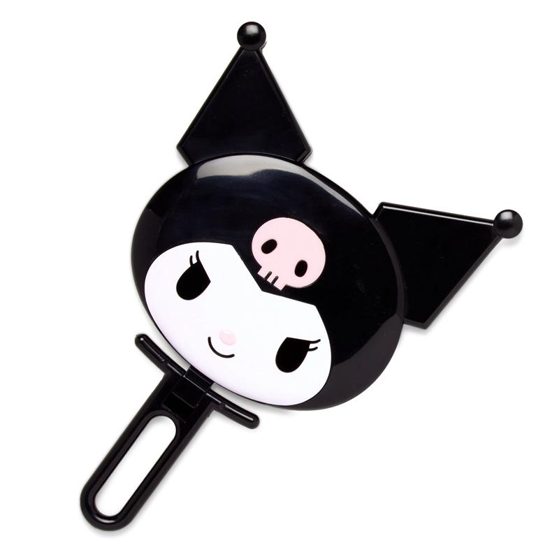 Sanrio Kuromi Folding Hand Sanrio Characters Mirror  USA |  UNCOY-0317