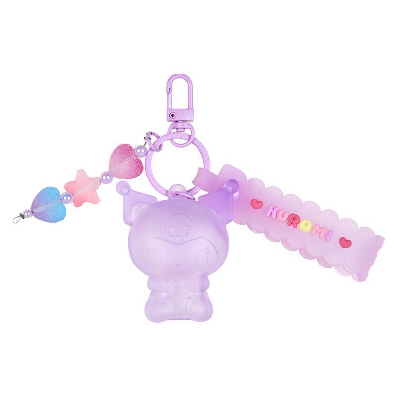 Sanrio Kuromi (Gummy Candy Series) Accessories Keychain  USA |  ECRJU-2761