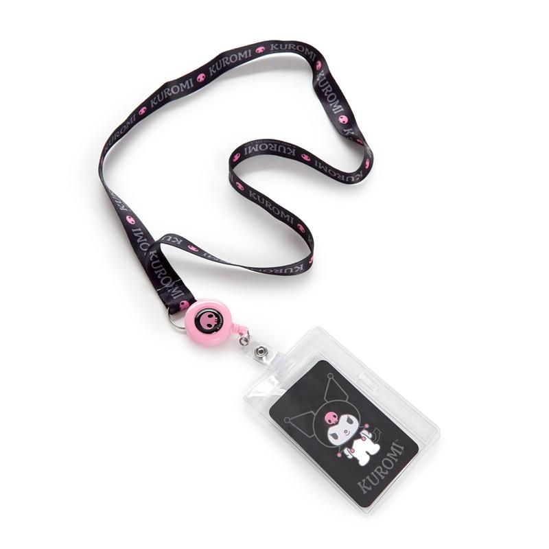 Sanrio Kuromi ID (Kuromify Print Series) Sanrio Characters Holder  USA |  GIUFR-3972