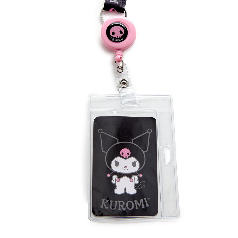 Sanrio Kuromi ID (Kuromify Print Series) Sanrio Characters Holder  USA |  GIUFR-3972