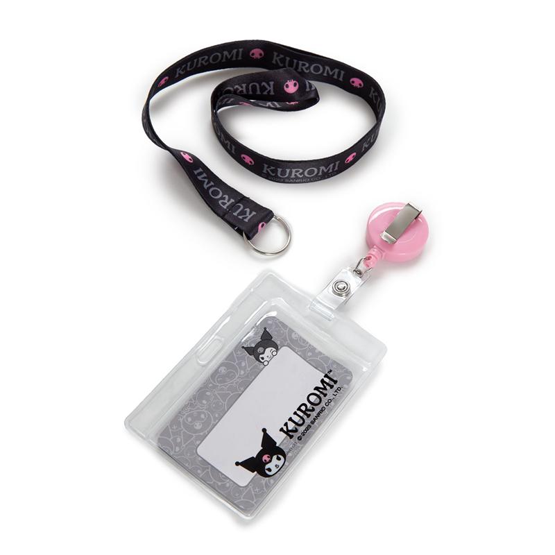 Sanrio Kuromi ID (Kuromify Print Series) Sanrio Characters Holder  USA |  GIUFR-3972