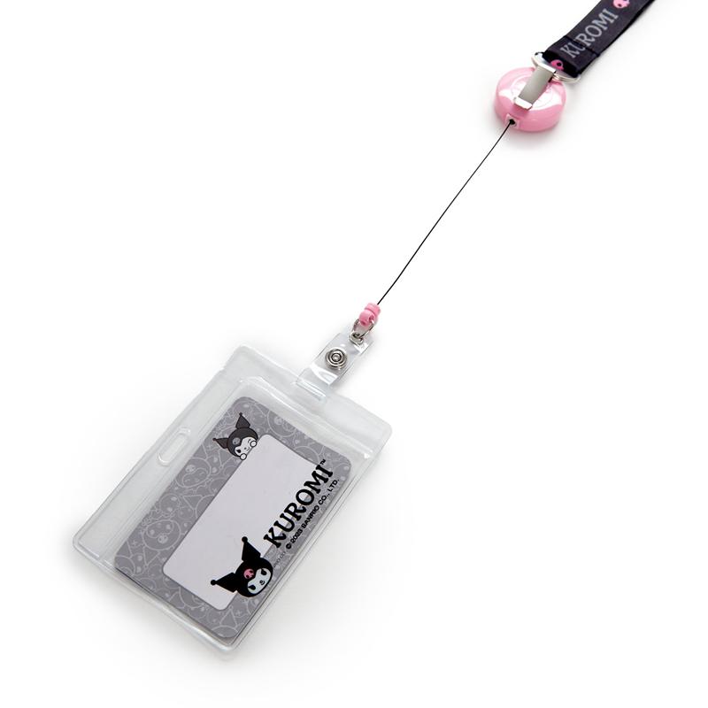 Sanrio Kuromi ID (Kuromify Print Series) Sanrio Characters Holder  USA |  GIUFR-3972