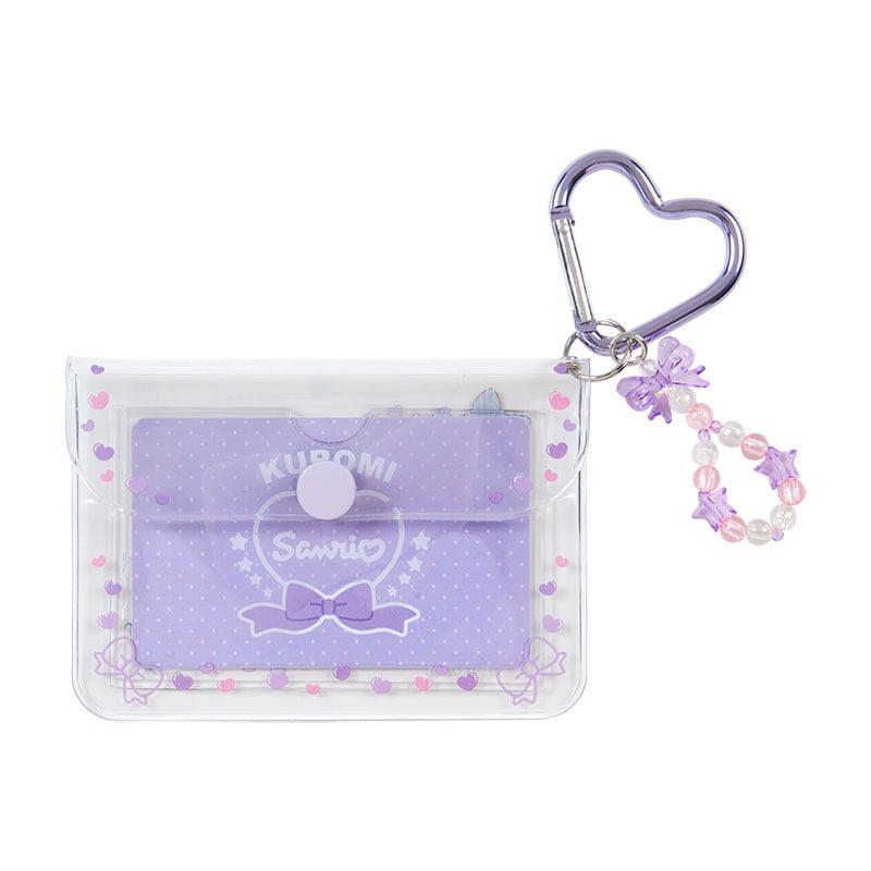 Sanrio Kuromi ID (Sanrio Academy Series) Accessories Keychain  USA |  EOABJ-6847