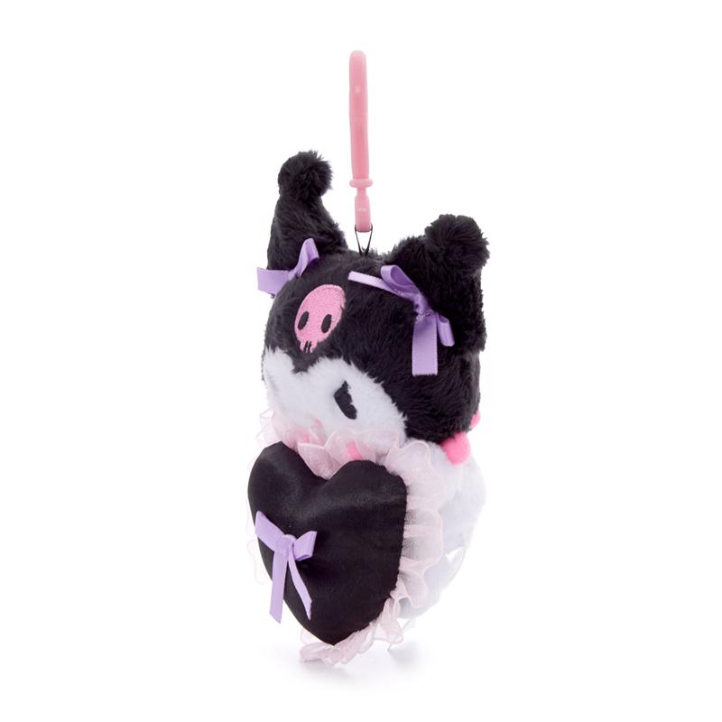 Sanrio Kuromi Lovely Ribbons Mascot Accessories Keychain  USA |  ZJPMO-8956