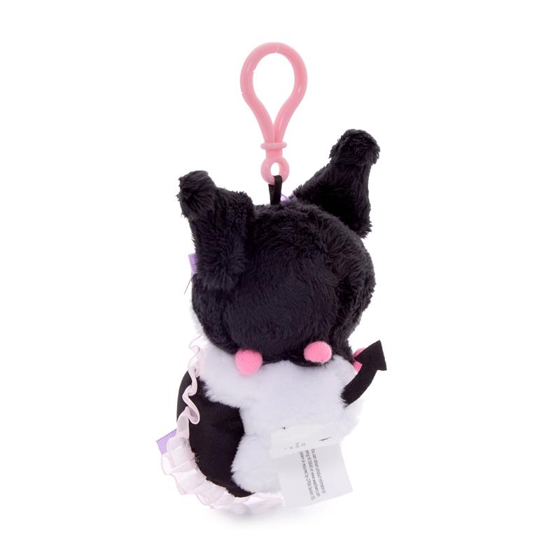 Sanrio Kuromi Lovely Ribbons Mascot Accessories Keychain  USA |  ZJPMO-8956