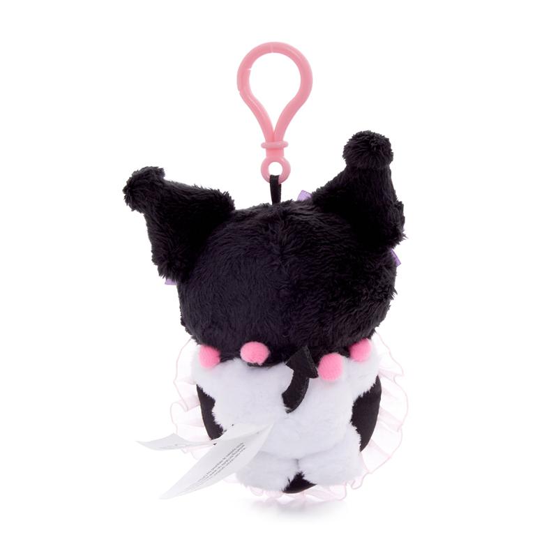 Sanrio Kuromi Lovely Ribbons Mascot Accessories Keychain  USA |  ZJPMO-8956