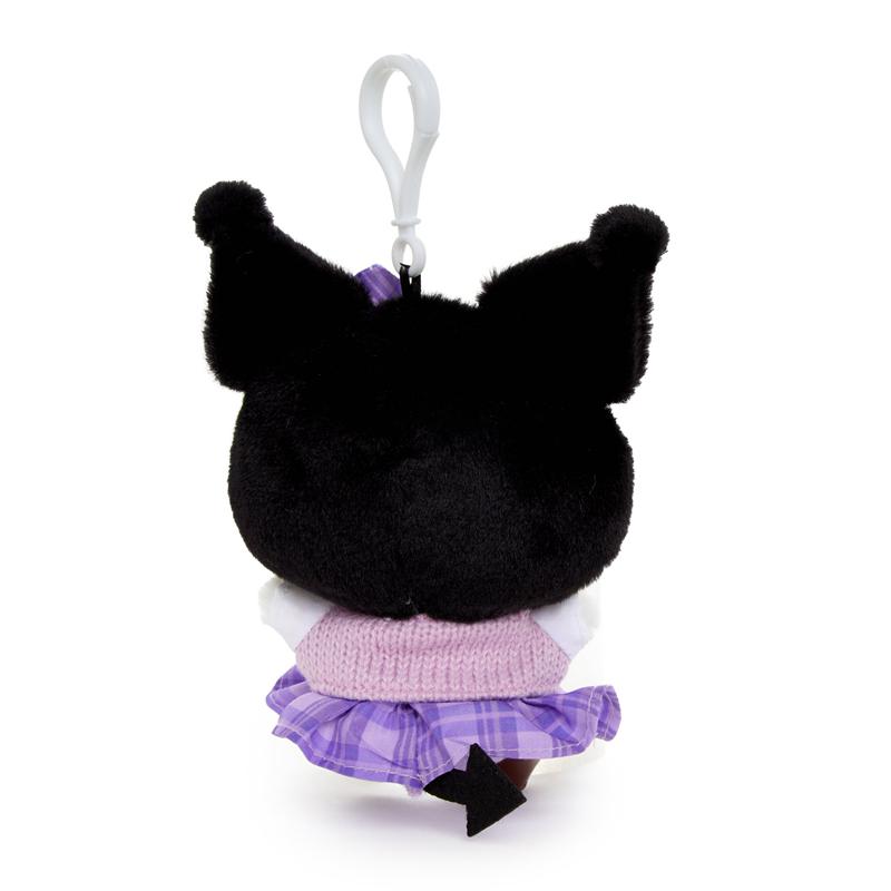 Sanrio Kuromi Mascot (Uniform Series) Accessories Keychain  USA |  GEKNX-4923