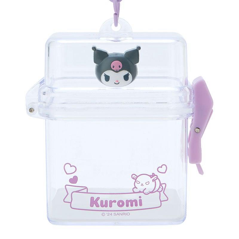 Sanrio Kuromi Mini Companion Accessories Keychain  USA |  MXDIU-2431
