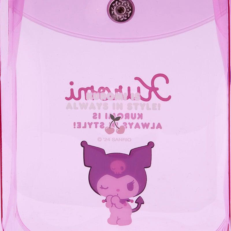 Sanrio Kuromi Mini Companion Bags Pouch  USA |  FLCOT-5430
