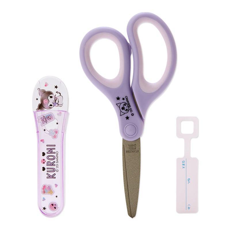 Sanrio Kuromi Mini Craft Sanrio Characters Scissors  USA |  JMHAR-8913