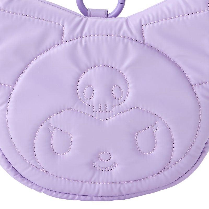 Sanrio Kuromi Mini ID Zip (Winter Snowsuit Series) Sanrio Characters Pouch  USA |  SCQPE-6179
