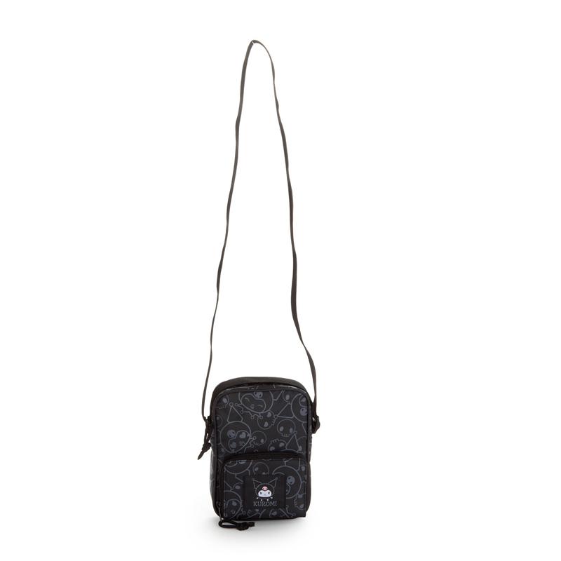 Sanrio Kuromi Mini (Kuromify Print Series) Sanrio Characters Crossbody Bag  USA |  KXCJD-8169