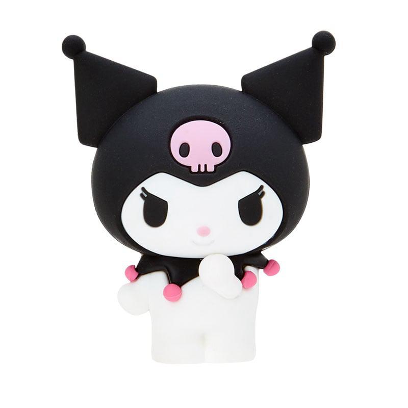 Sanrio Kuromi Mini Mascot Sanrio Characters Magnet  USA |  SKDRX-7813