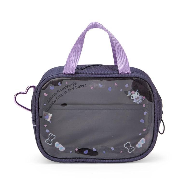 Sanrio Kuromi Mini (Sanrio Academy Series) Sanrio Characters Handbag  USA |  GWXMO-0647