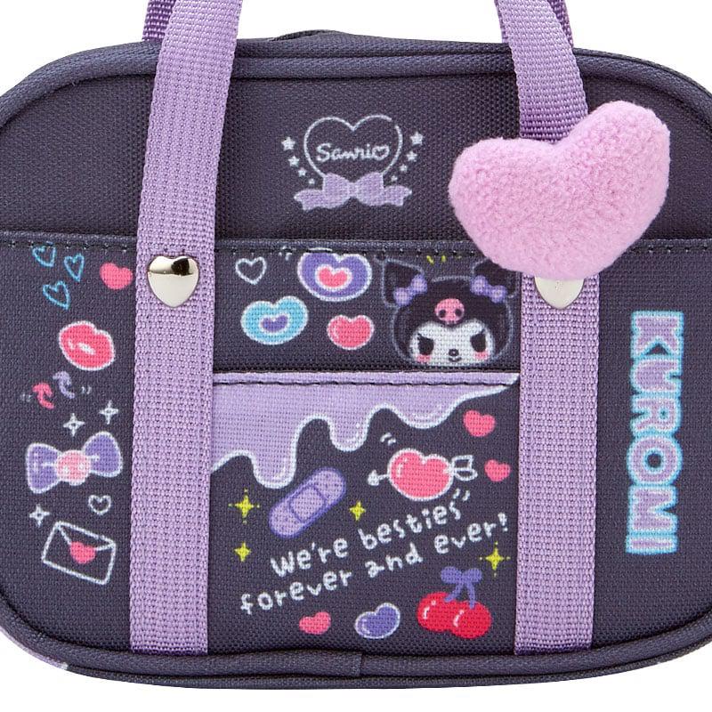 Sanrio Kuromi Mini (Sanrio Academy Series) Sanrio Characters Handbag  USA |  GWXMO-0647
