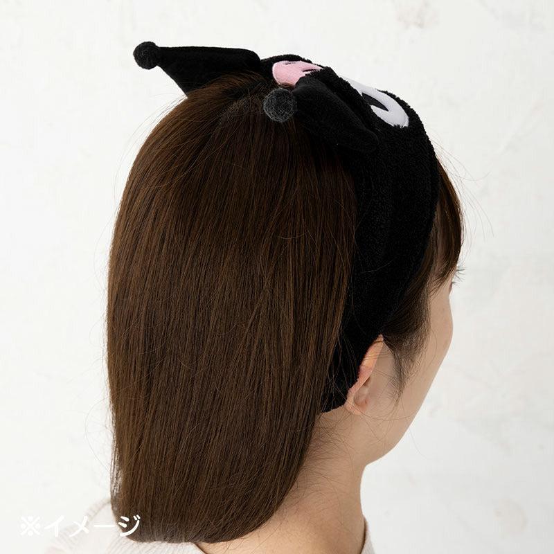 Sanrio Kuromi Plush Accessories Headband  USA |  YWAUM-3178