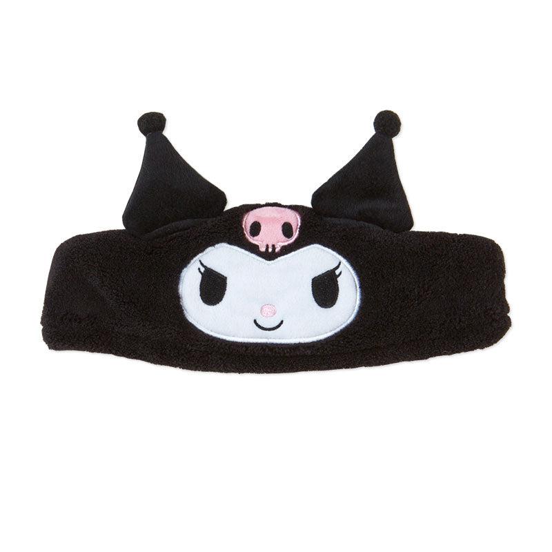 Sanrio Kuromi Plush Accessories Headband  USA |  YWAUM-3178
