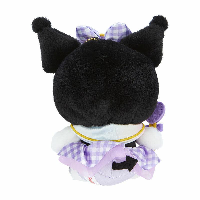 Sanrio Kuromi Plush Mascot (Love You More Series) Accessories Keychain  USA |  NZRKV-8902