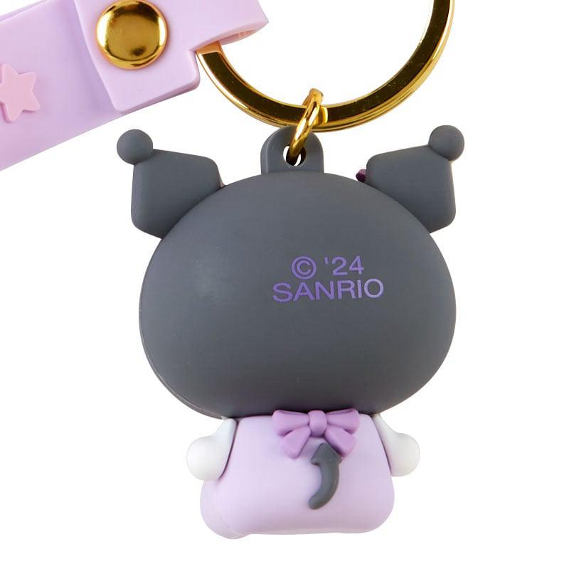 Sanrio Kuromi Signature (Baby Series) Sanrio Characters Keychain  USA |  YLROB-5469