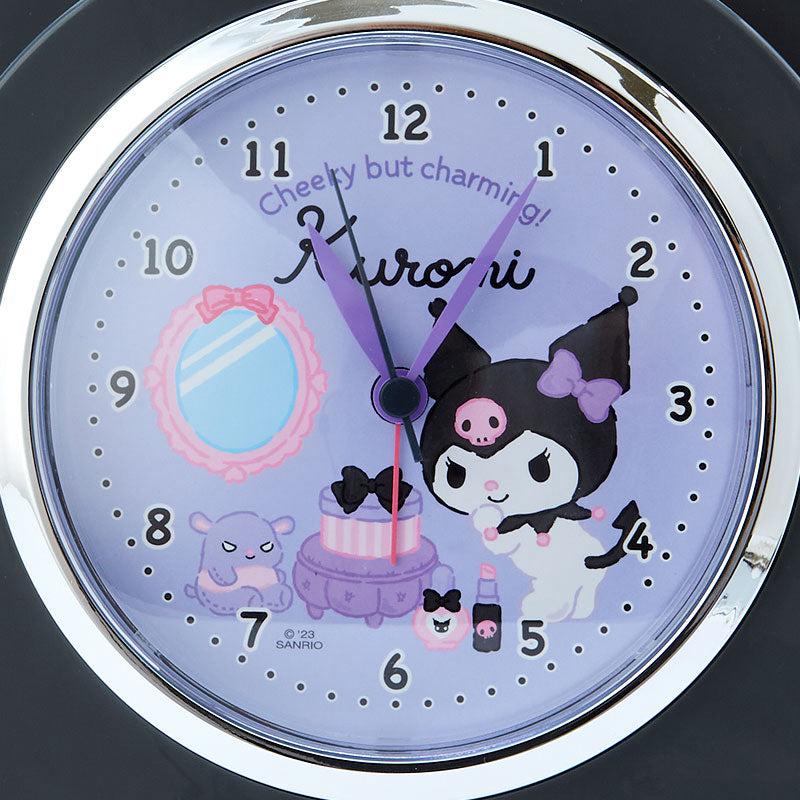 Sanrio Kuromi Snooze-n-Stop Talking Alarm Sanrio Characters Clock  USA |  ORQTZ-3679