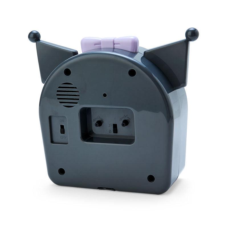 Sanrio Kuromi Snooze-n-Stop Talking Alarm Sanrio Characters Clock  USA |  ORQTZ-3679
