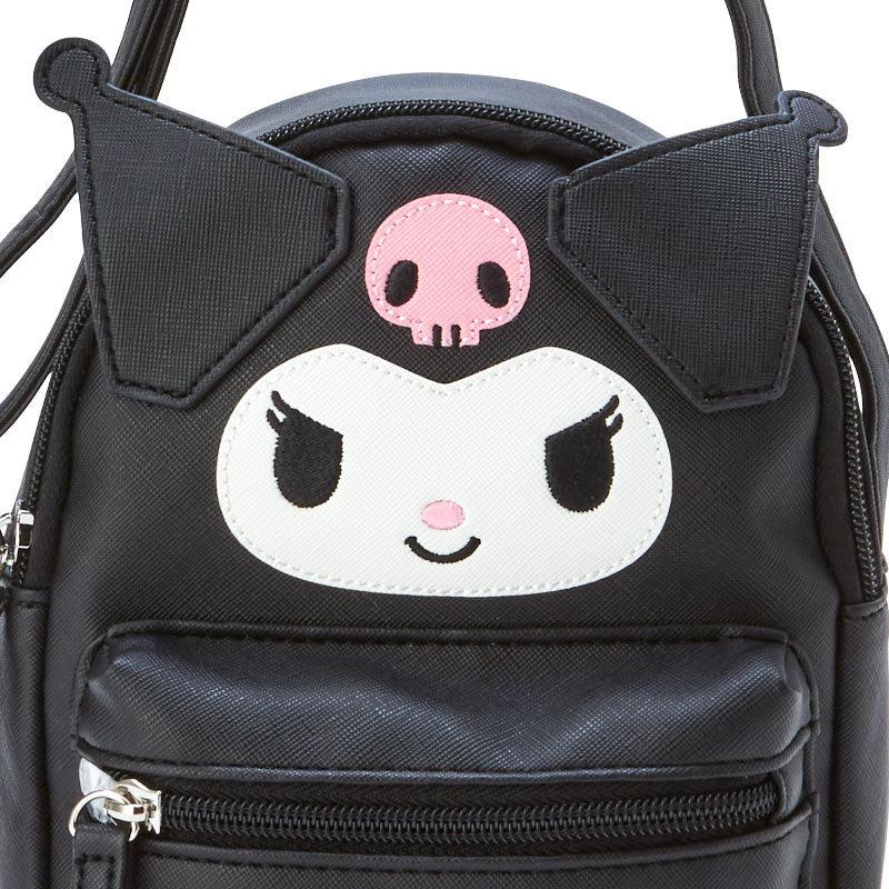 Sanrio Kuromi Structured Mini Bags Crossbody Bag  USA |  BIFMC-2036