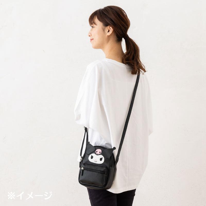 Sanrio Kuromi Structured Mini Bags Crossbody Bag  USA |  BIFMC-2036