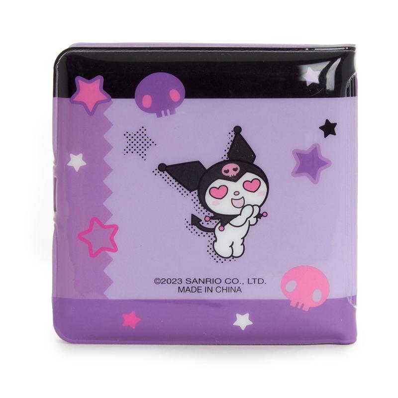 Sanrio Kuromi Vinyl Snap Sanrio Characters Wallet  USA |  FUWCI-3804