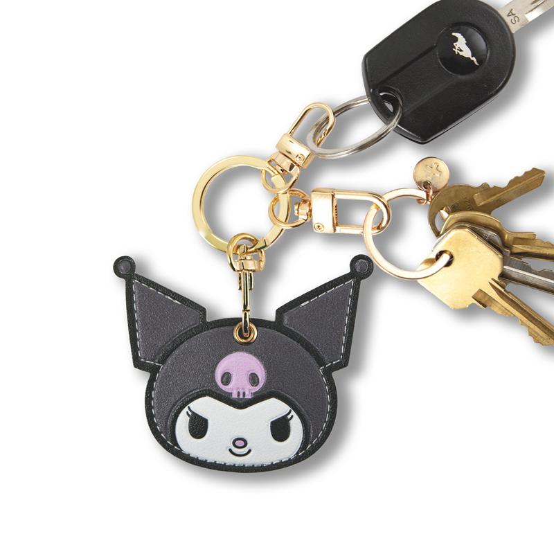 Sanrio Kuromi x Sonix AirTag Accessories Keychain  USA |  AIQWJ-7824