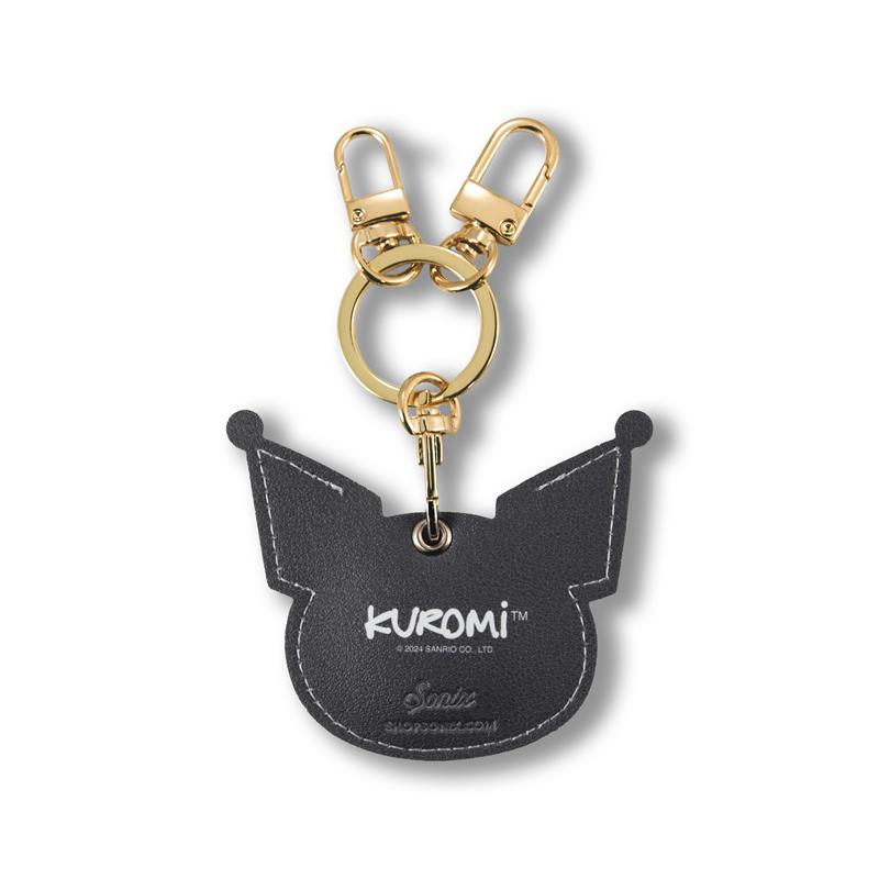 Sanrio Kuromi x Sonix AirTag Accessories Keychain  USA |  AIQWJ-7824