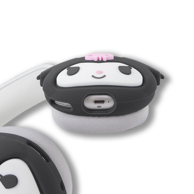 Sanrio Kuromi x Sonix Silicone Accessories Airpods Max Cover  USA |  WYHJA-6084