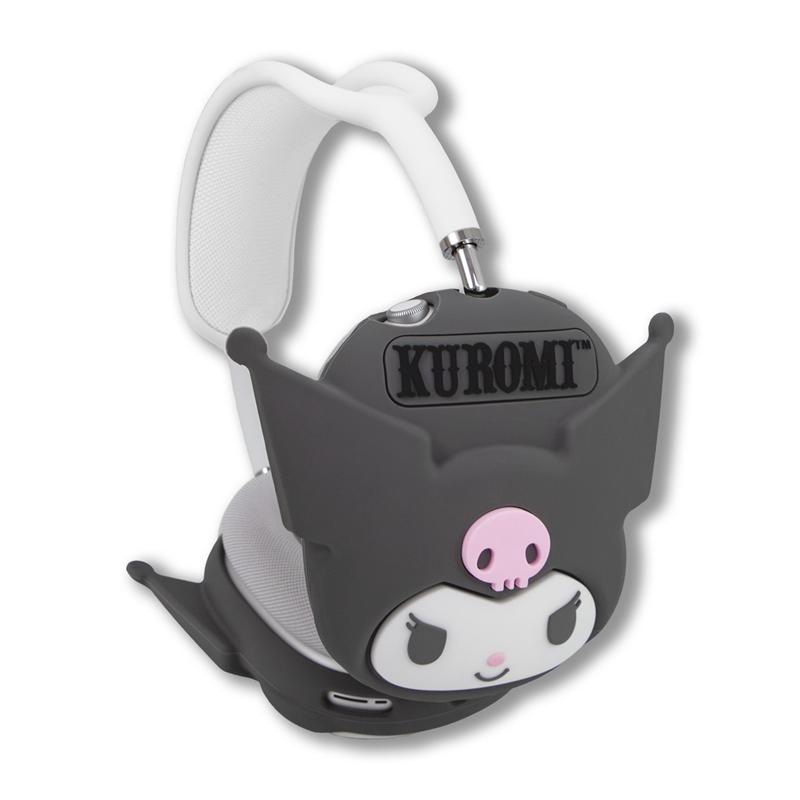 Sanrio Kuromi x Sonix Silicone Accessories Airpods Max Cover  USA |  WYHJA-6084