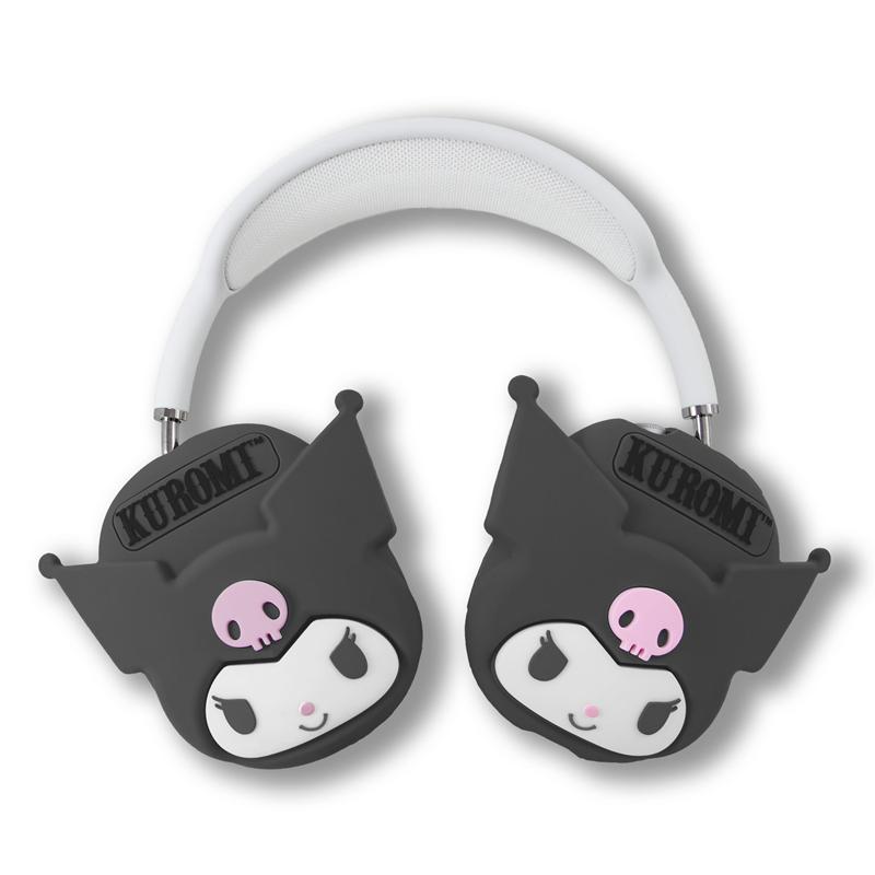 Sanrio Kuromi x Sonix Silicone Accessories Airpods Max Cover  USA |  WYHJA-6084